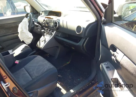 2013 Scion Xb z USA, uszkodzony, nr VIN JTLZE4FE0DJ034897